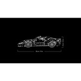 Lego Technic 2022 Ford Gt  42154